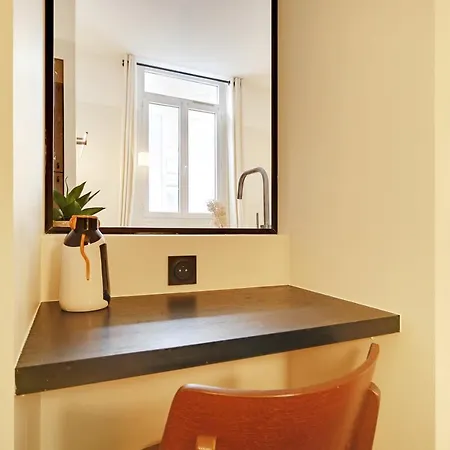 Appartement Amazing - 2p/1br Universite De Tolbiac Parijs