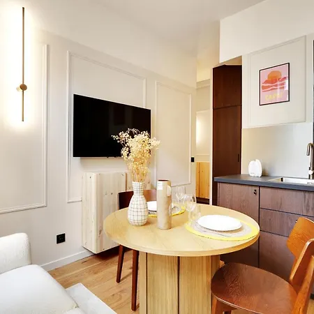 Amazing - 2p/1br Universite De Tolbiac Appartement Parijs