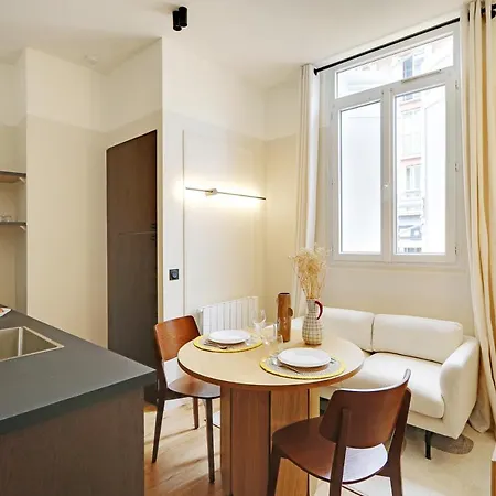 Amazing - 2p/1br Universite De Tolbiac Parijs