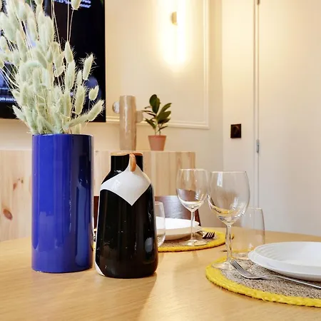 Appartement Amazing - 2p/1br Universite De Tolbiac *