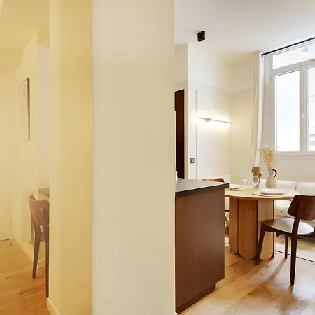 Amazing - 2p/1br Universite De Tolbiac