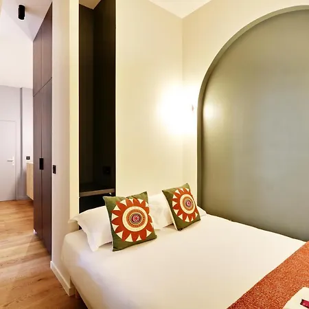 Amazing - 2p/1br Universite De Tolbiac * Parijs