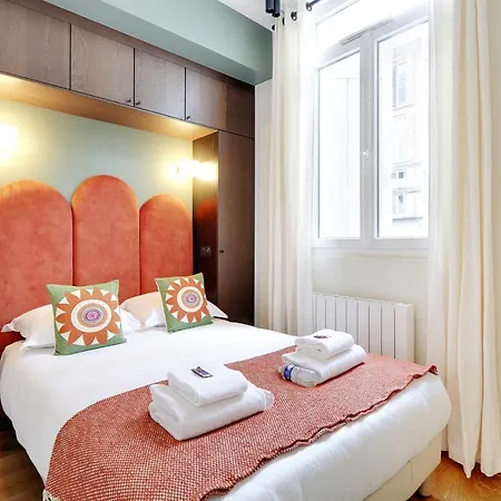 Amazing - 2p/1br Universite De Tolbiac Apartamento