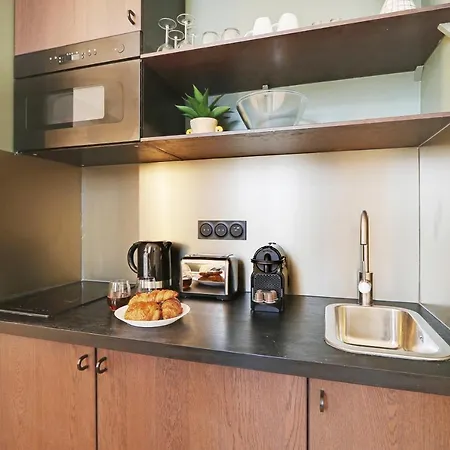Amazing - 2p/1br Universite De Tolbiac