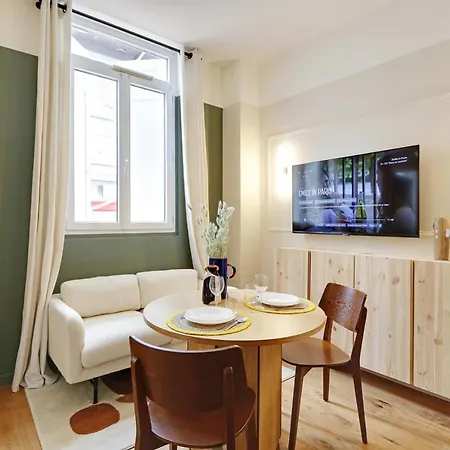 Amazing - 2p/1br Universite De Tolbiac Apartamento