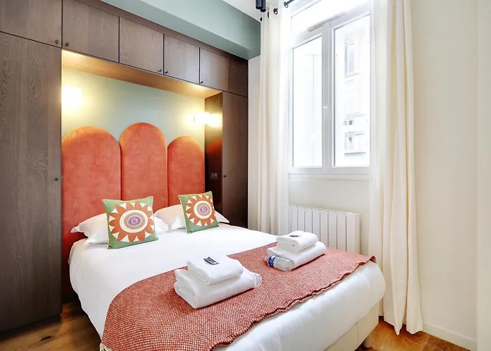 Amazing - 2p/1br De Tolbiac Appartement