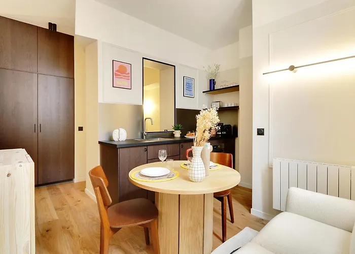 Amazing - 2p/1br De Tolbiac Appartement *