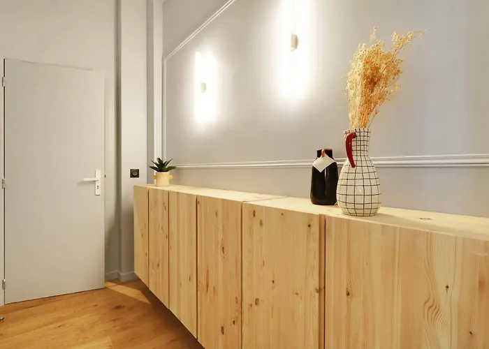 Appartement Amazing - 2p/1br De Tolbiac