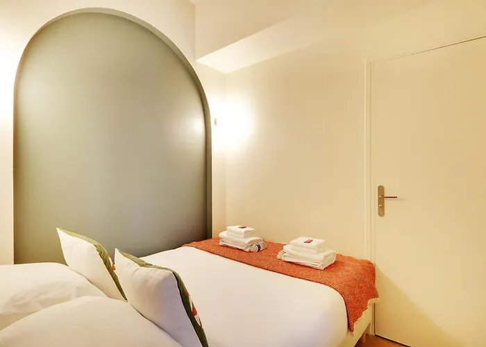 Amazing - 2p/1br De Tolbiac *
