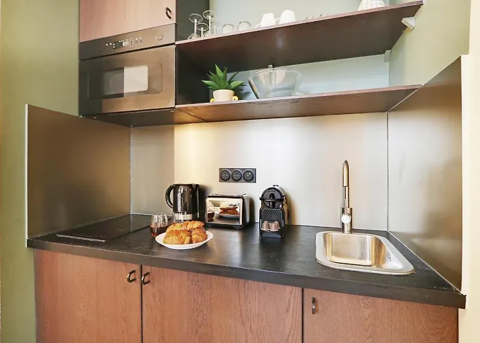 Amazing - 2p/1br De Tolbiac