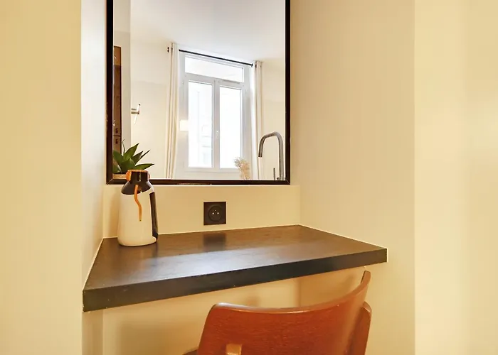 Appartement Amazing - 2p/1br De Tolbiac Paris