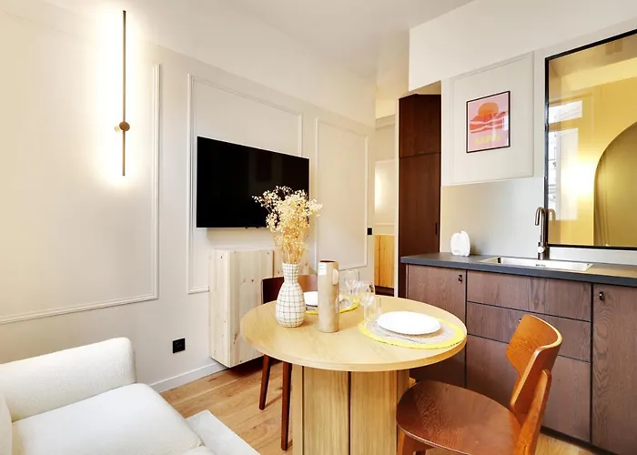 Amazing - 2p/1br De Tolbiac Appartement Paris