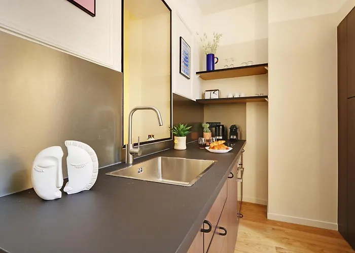 Amazing - 2p/1br De Tolbiac *