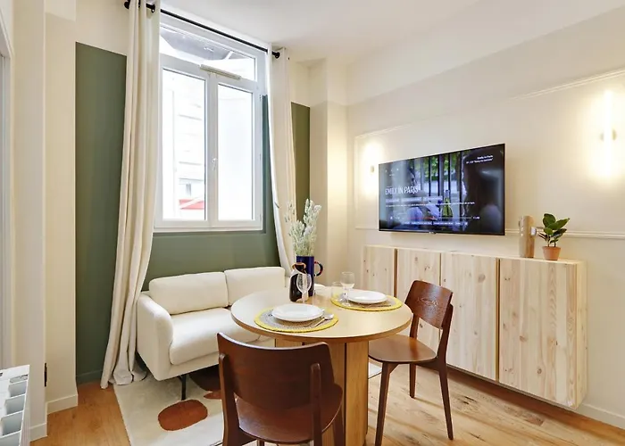 Amazing - 2p/1br De Tolbiac Appartement