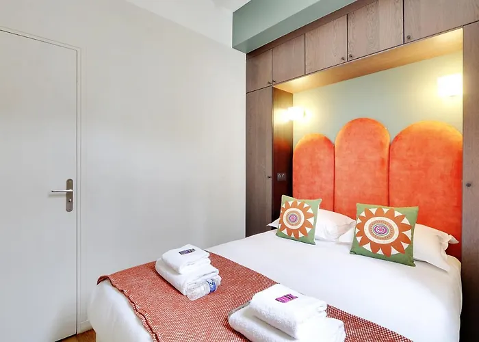 Amazing - 2p/1br De Tolbiac