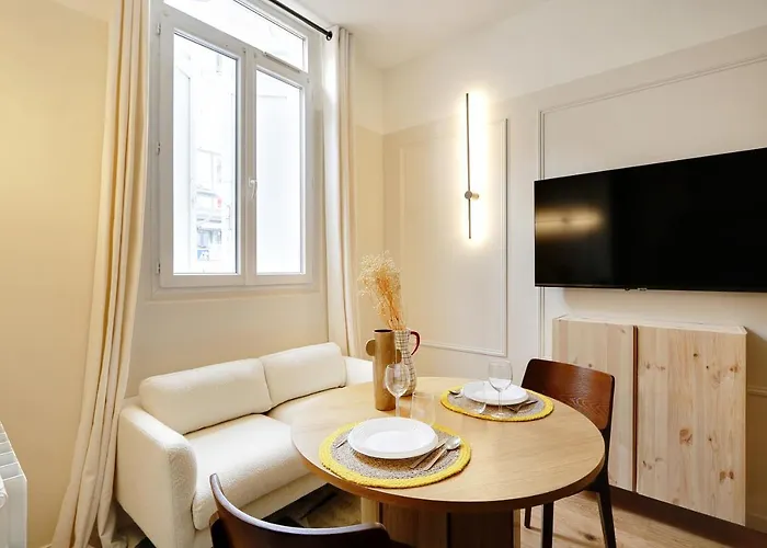 Appartement Amazing - 2p/1br De Tolbiac Paris