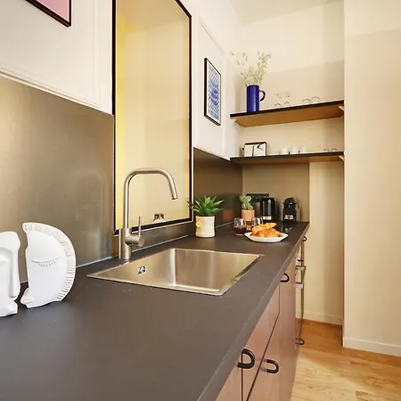 Amazing - 2p/1br Universite De Tolbiac *